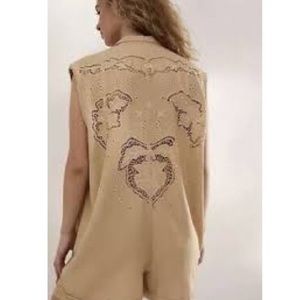 Free People The Jomo Romper